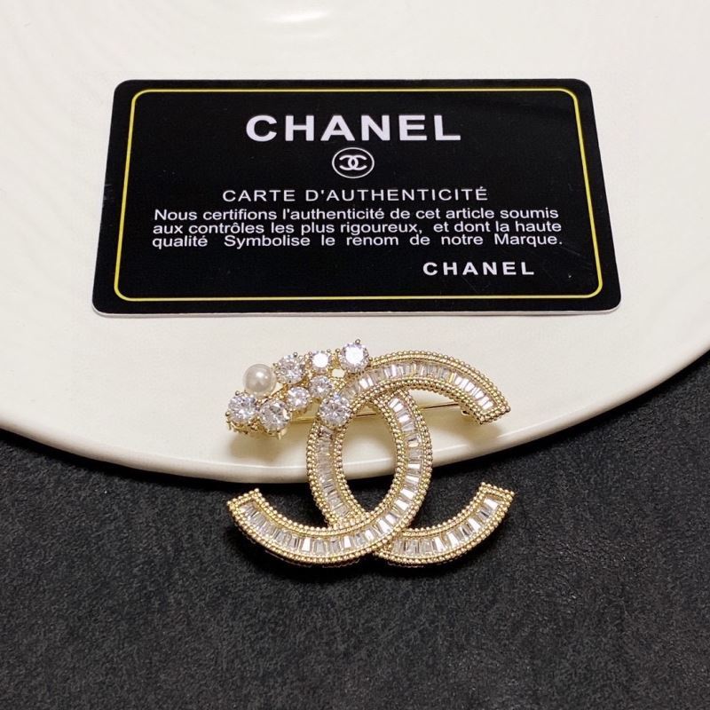 Chanel Brooches - Click Image to Close